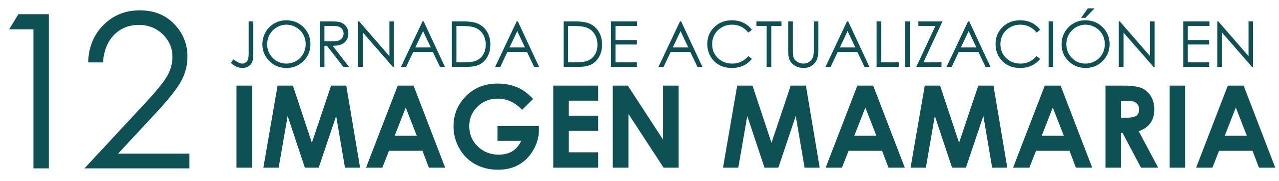 12 Jornada SEDIM 2026